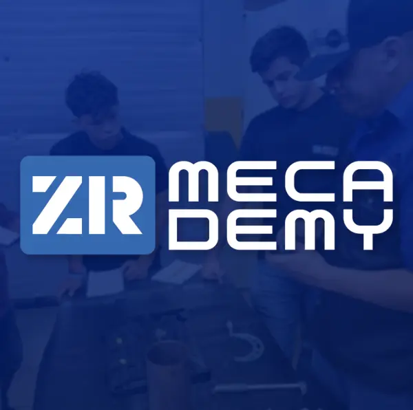 ZR Mecademy - Nuestra Historia
